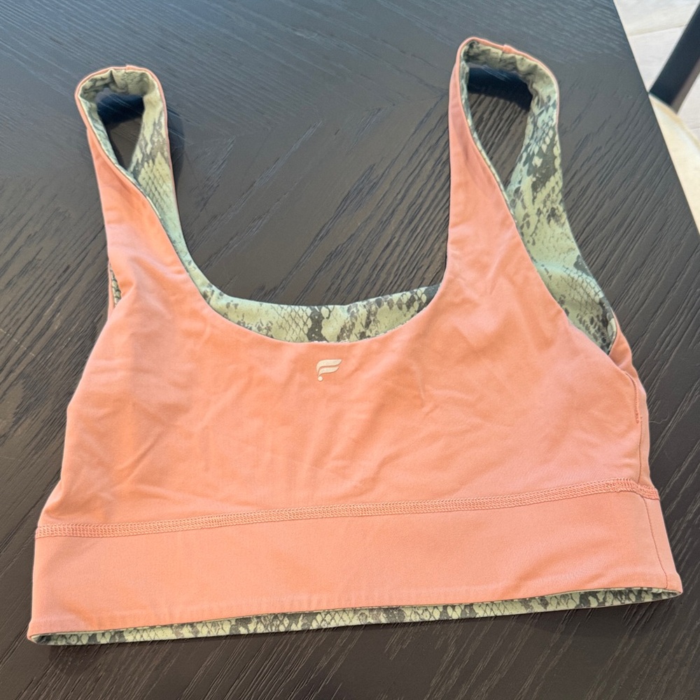 Fabletics Snake Skin Pattern Set - image 5